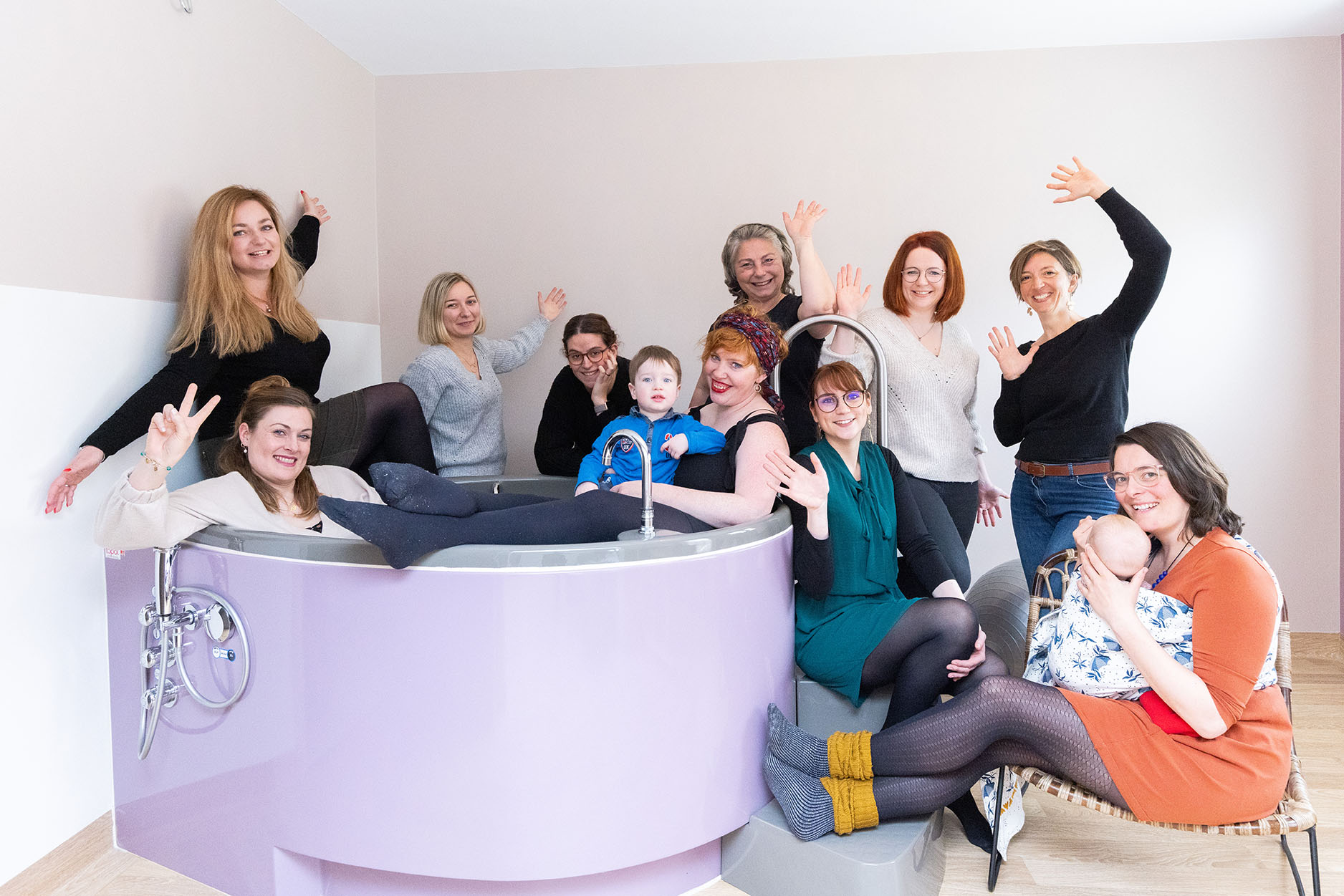 Le nid Un nid pour naître